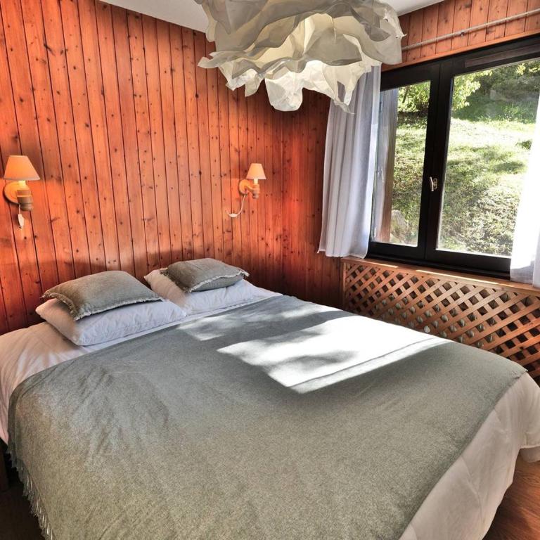 T2 rénové au Grand-Bornand avec balcon, parking et terrasse, 4 pers, proche village - FR-1-458-205 - Apartment - 3