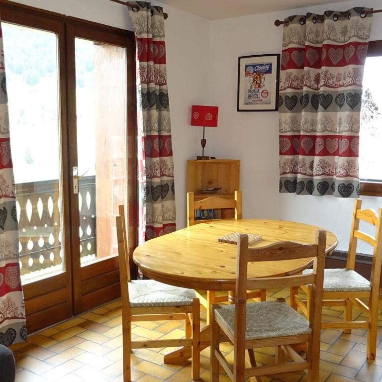 Les Gets Duplex 3P - 6 Pers, Confortable, Garage - FR-1-802-73 - Apartment - 13
