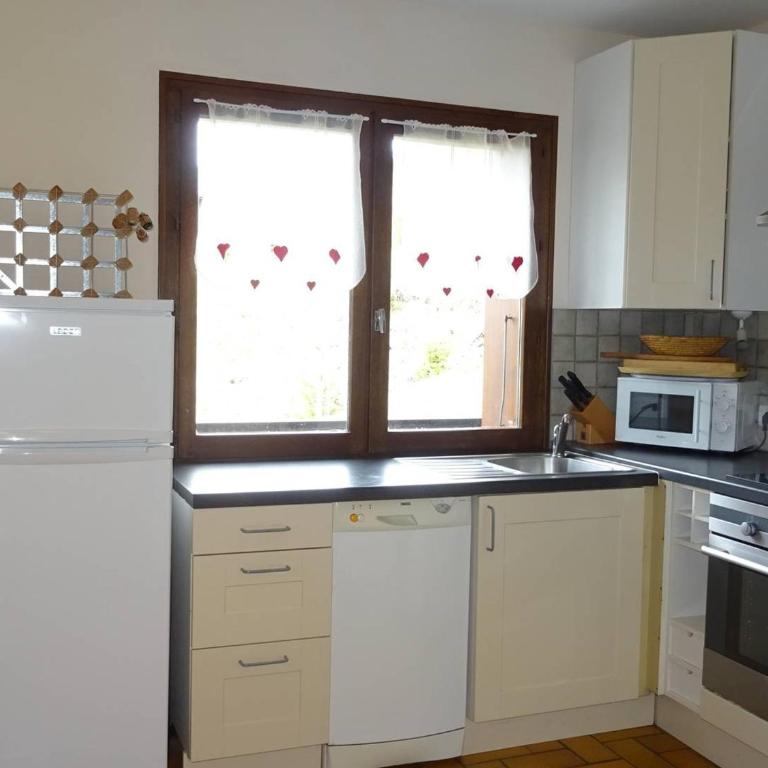 Les Gets Duplex 3P - 6 Pers, Confortable, Garage - FR-1-802-73 - Apartment - 14