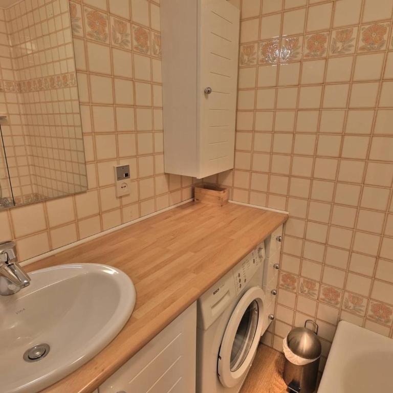 T2 rénové au Grand-Bornand avec balcon, parking et terrasse, 4 pers, proche village - FR-1-458-205 - Apartment - 16
