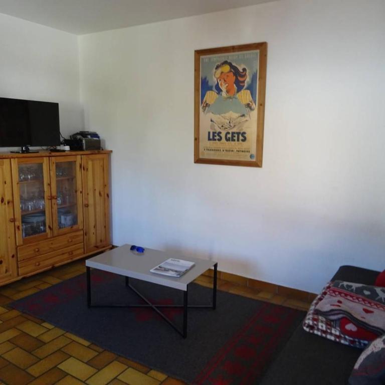 Les Gets Duplex 3P - 6 Pers, Confortable, Garage - FR-1-802-73 - Apartment - 16