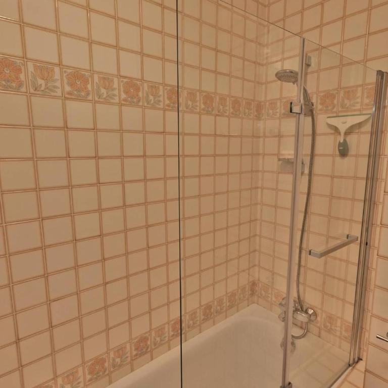 T2 rénové au Grand-Bornand avec balcon, parking et terrasse, 4 pers, proche village - FR-1-458-205 - Apartment - 17