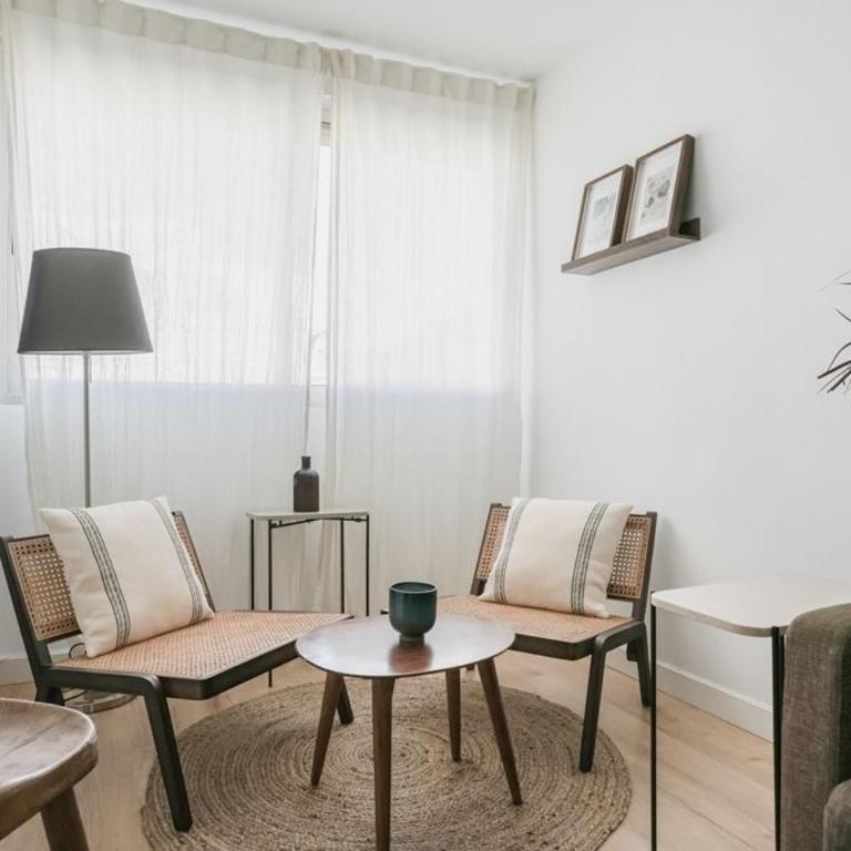 Cozy stylish -1Bedroom 1Bathroom-Chamberí - Apartamento - 3