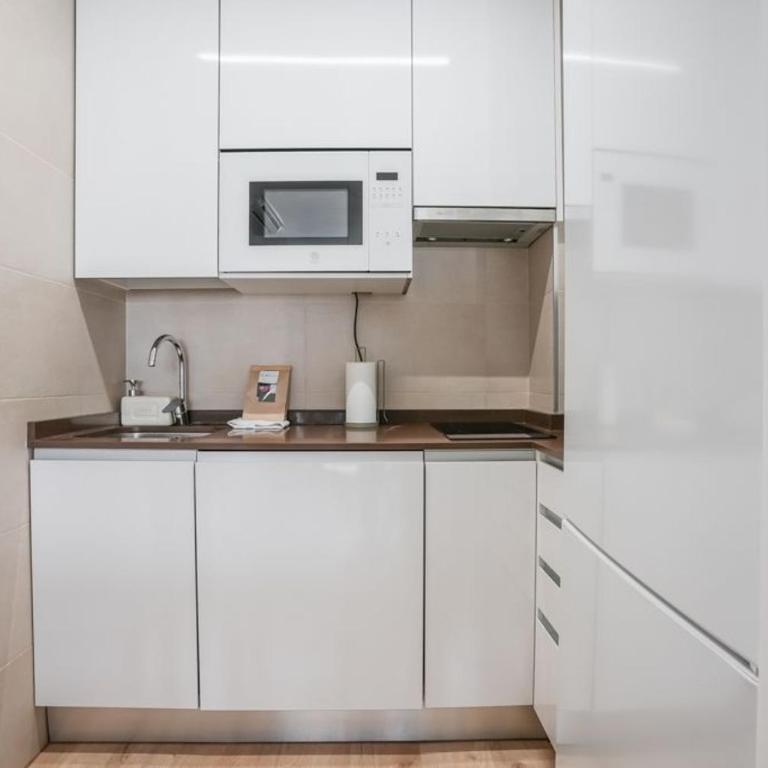Cozy stylish -1Bedroom 1Bathroom-Chamberí - Apartamento - 17