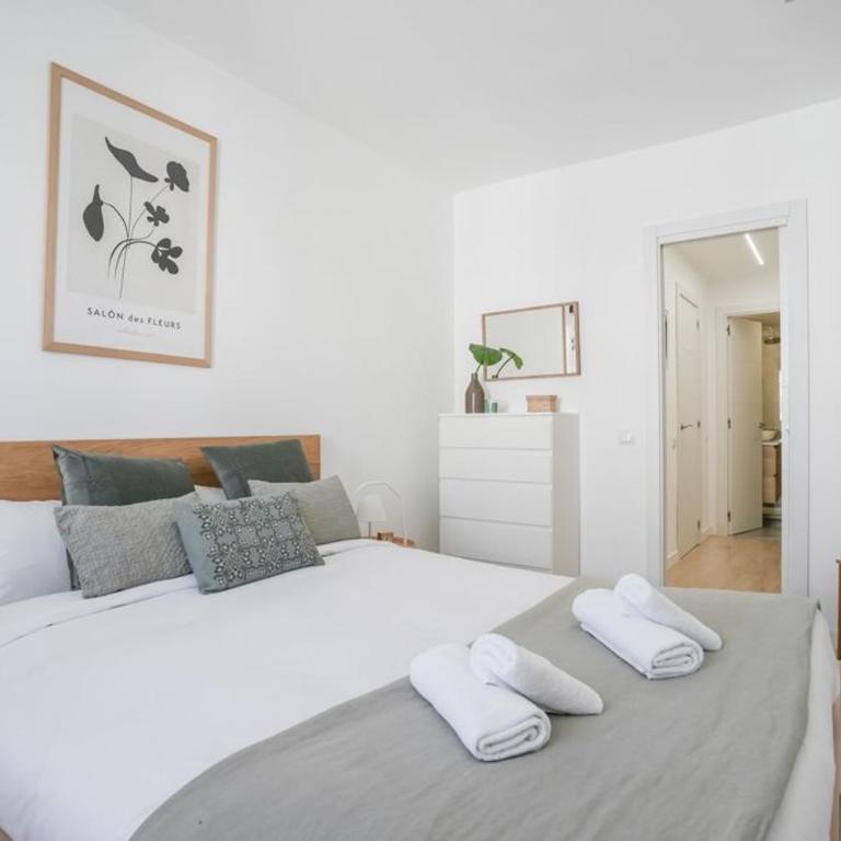 Cozy stylish -1Bedroom 1Bathroom-Chamberí - Apartamento - 4