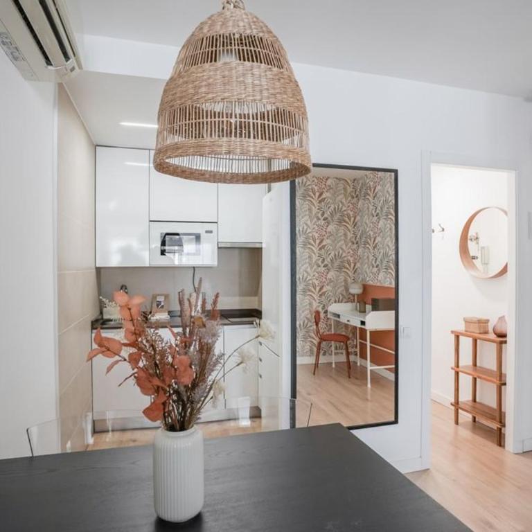 Cozy stylish -1Bedroom 1Bathroom-Chamberí - Apartamento - 2