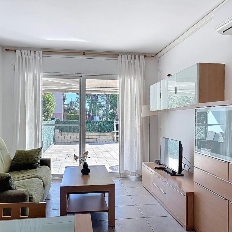 ARGENTERA - Residencia standing piscina - Apartment - Ground Floor - 3