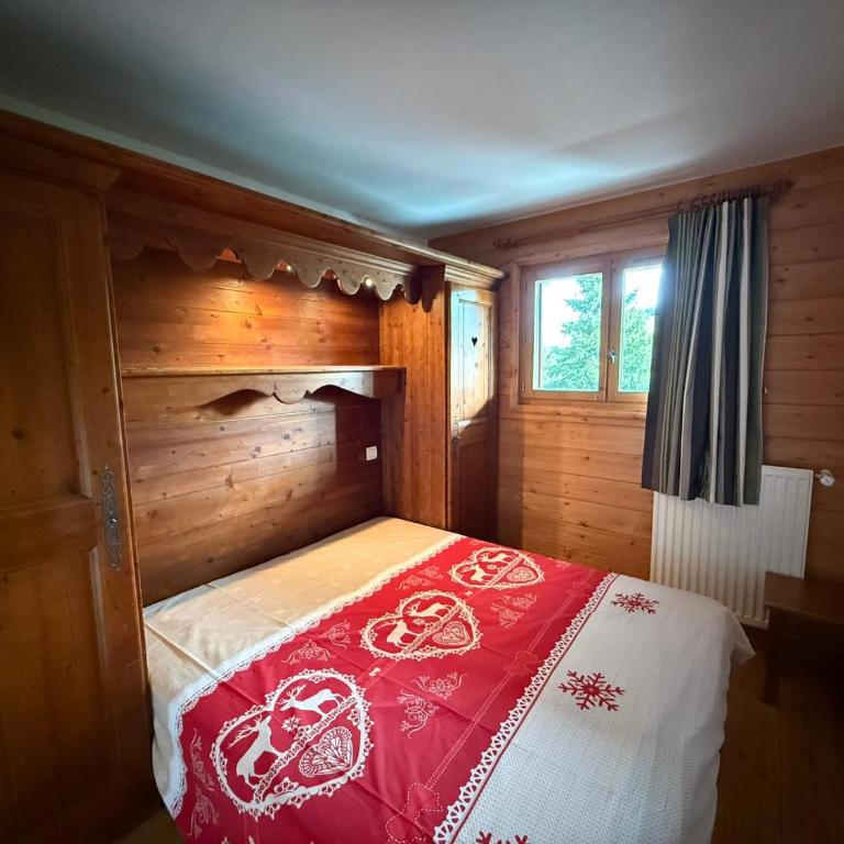 Appartement 4 pers, 1 chambre, accès piscine, Les Saisies - FR-1-293-409 - Appartement - 11