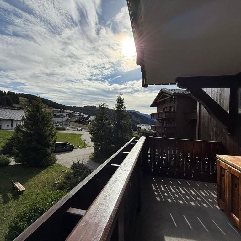 Appartement 4 pers, 1 chambre, accès piscine, Les Saisies - FR-1-293-409 - Appartement - 12