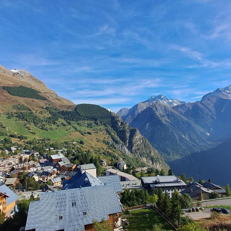 T2 calme, accès pistes, parking privé - FR-1-516-89 - Apartment (4 Adults) - 3