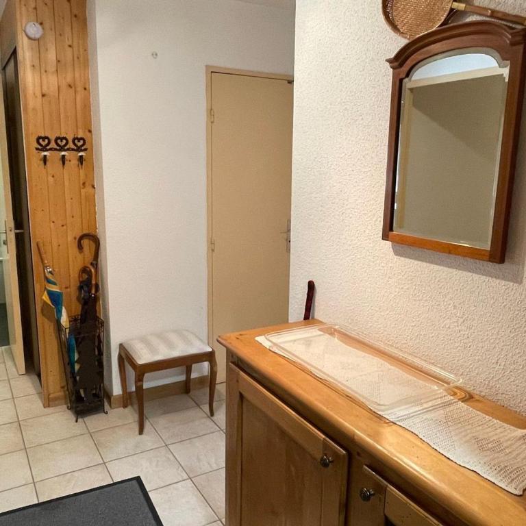 Appartement 3 pièces à Samoëns, 6 pers., WIFI, Parking - FR-1-629-76 - Apartment (6 Erwachsene) - 4