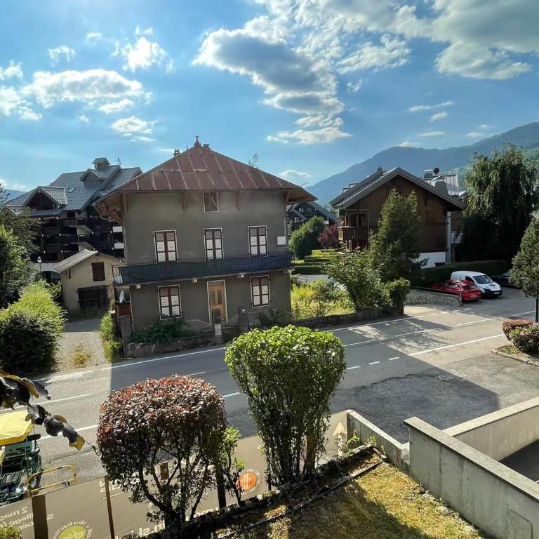 Appartement 3 pièces à Samoëns, 6 pers., WIFI, Parking - FR-1-629-76 - Apartment (6 Erwachsene) - 5