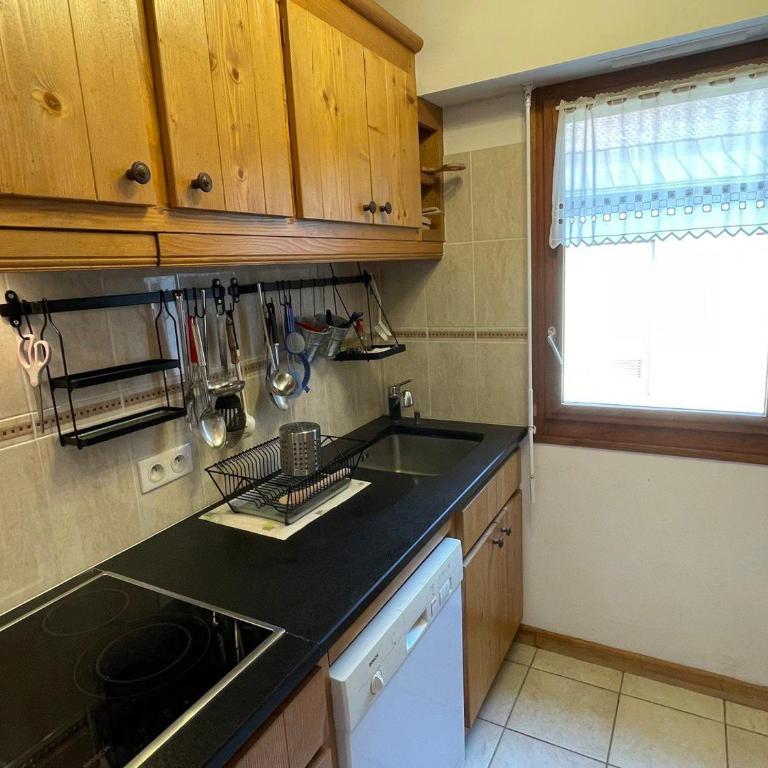 Appartement 3 pièces à Samoëns, 6 pers., WIFI, Parking - FR-1-629-76 - Apartment (6 Erwachsene) - 6