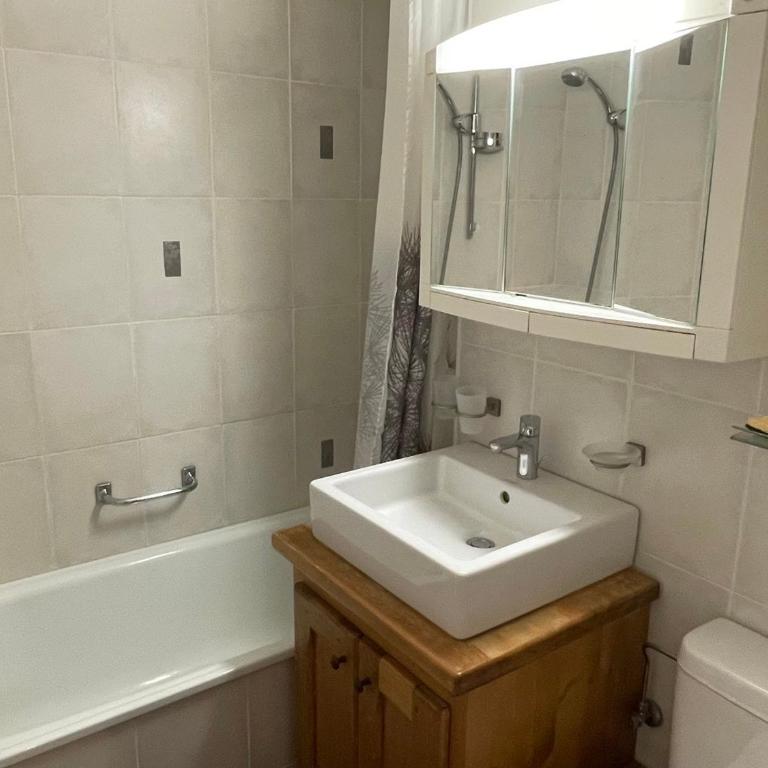 Appartement 3 pièces à Samoëns, 6 pers., WIFI, Parking - FR-1-629-76 - Apartment (6 Erwachsene) - 9