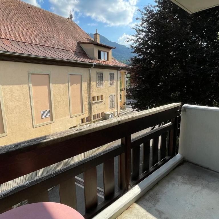 Appartement 3 pièces à Samoëns, 6 pers., WIFI, Parking - FR-1-629-76 - Apartment (6 Erwachsene) - 11