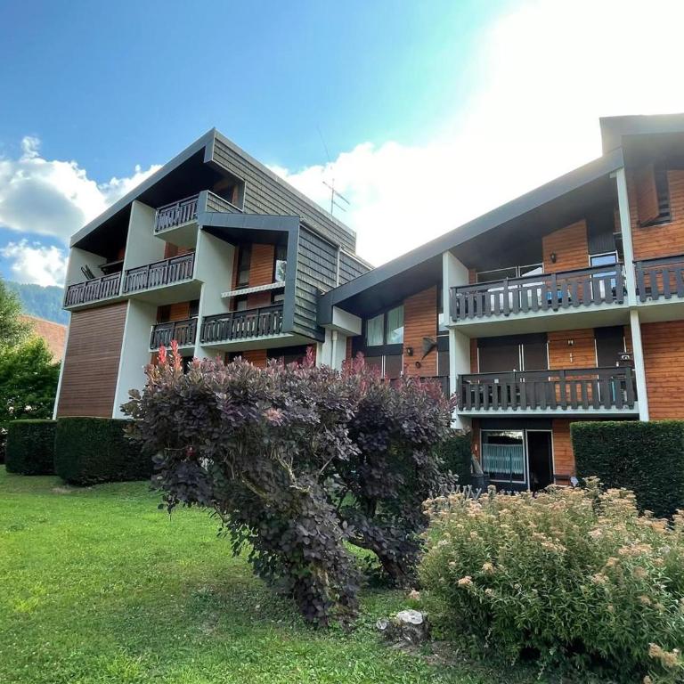 Appartement 3 pièces à Samoëns, 6 pers., WIFI, Parking - FR-1-629-76 - Apartment (6 Erwachsene) - 12