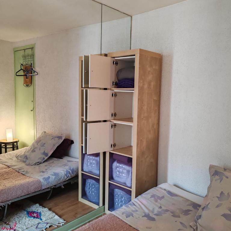 Chambre chez l'habitant - Chambre Double - 2
