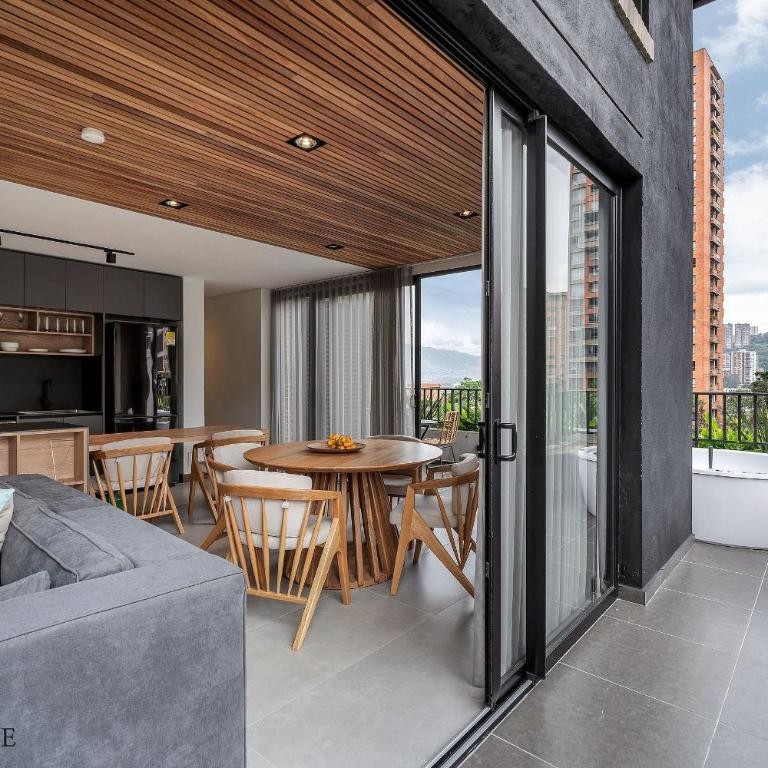 Morph 701 - Apto amplio, vista ciudad - Apartment - 1