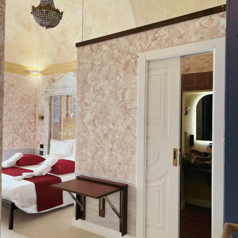 Odeon Neapolis Historic Luxury Residence - Appartamento con 2 Camere da Letto - 14