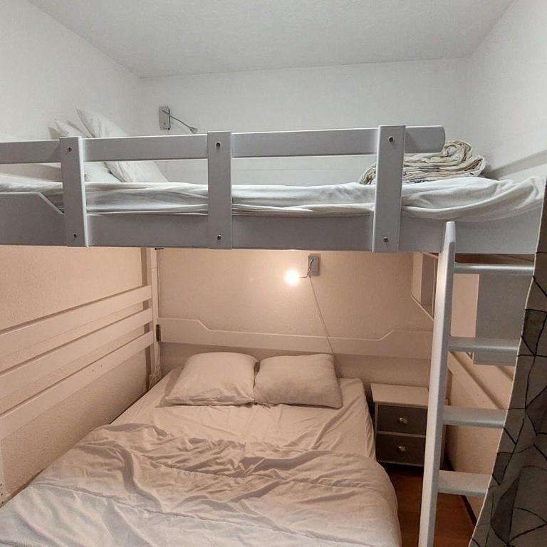 Studio rénové, 4 pers, proche pistes - FR-1-516-207 - Monolocale - 7