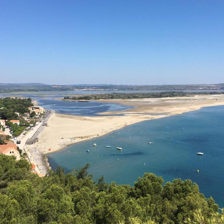T3 atypique au cœur du village, plages à 10 min - Appartement 2 Chambres - 23
