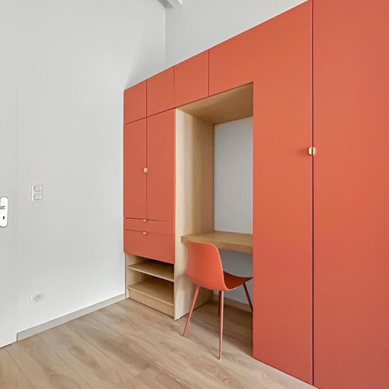 T3 atypique au cœur du village, plages à 10 min - Appartement 2 Chambres - 16