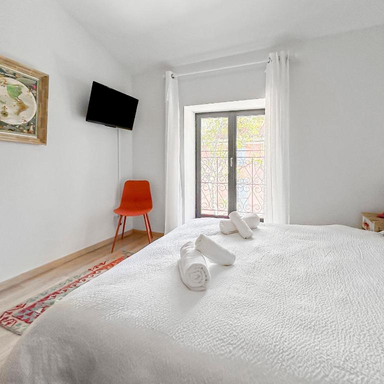 T3 atypique au cœur du village, plages à 10 min - Appartement 2 Chambres - 15