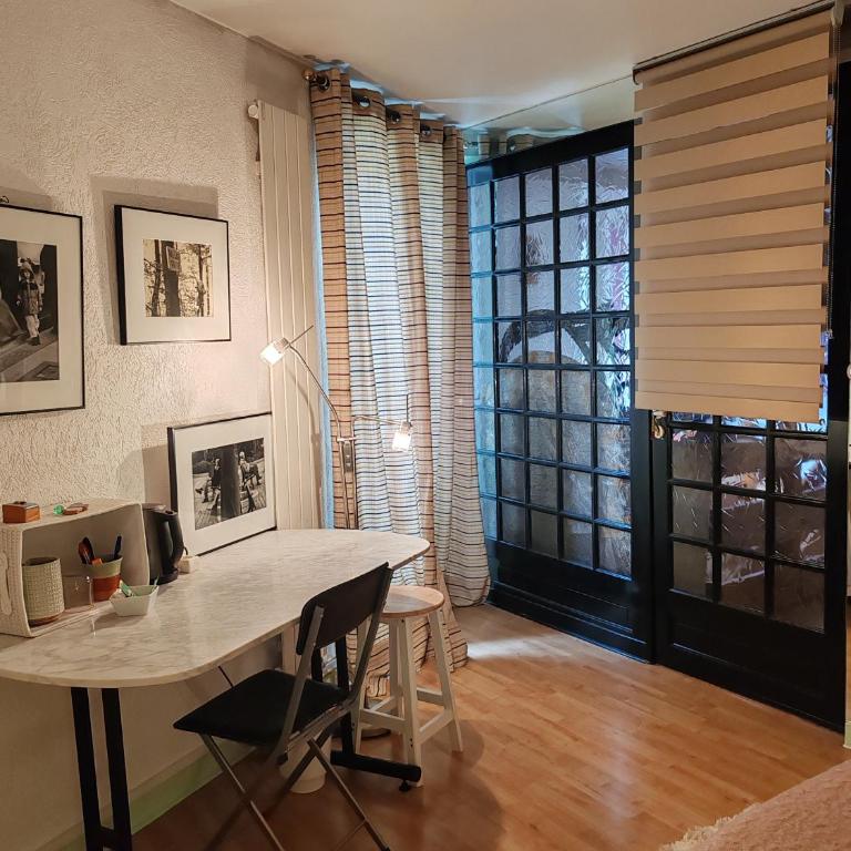 Chambre chez l'habitant - Chambre Double - 3