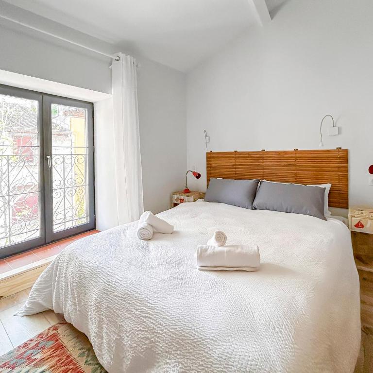 T3 atypique au cœur du village, plages à 10 min - Appartement 2 Chambres - 13
