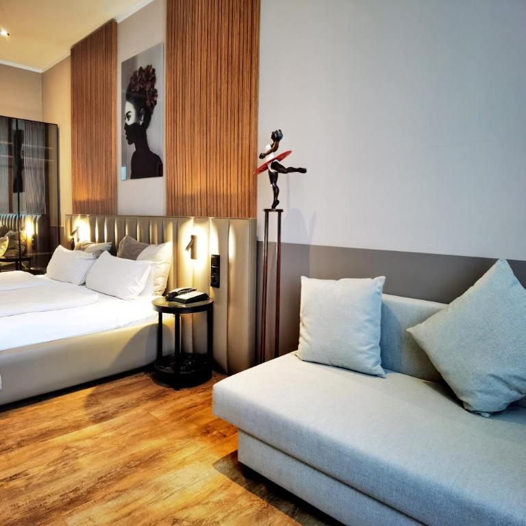 Arthotel Munich - Comfort Einzelzimmer - 3