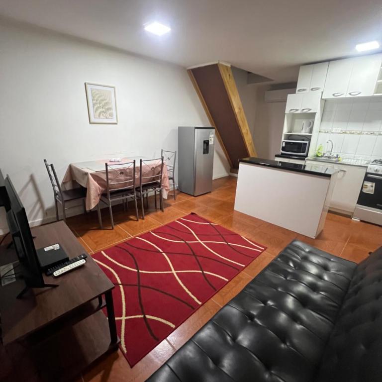 Cabañas Lagunita - Three-Bedroom Apartment - 5