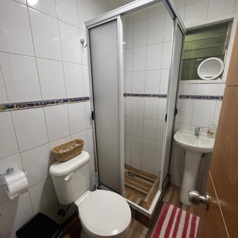 Cabañas Lagunita - Three-Bedroom Apartment - 7