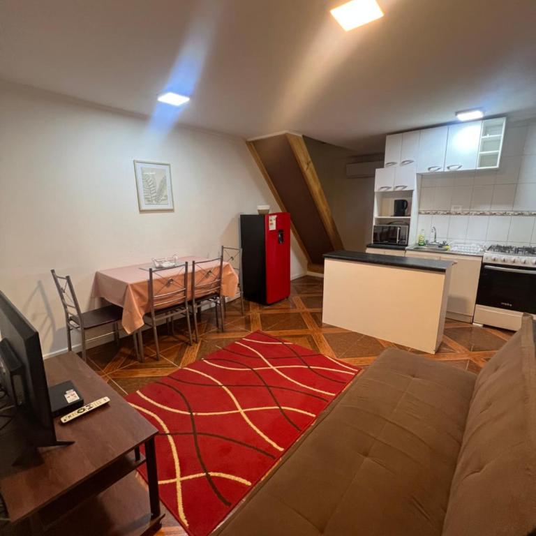 Cabañas Lagunita - Three-Bedroom Apartment - 8