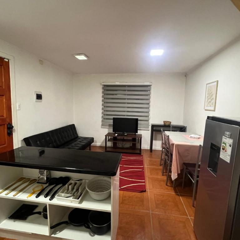 Cabañas Lagunita - Three-Bedroom Apartment - 11