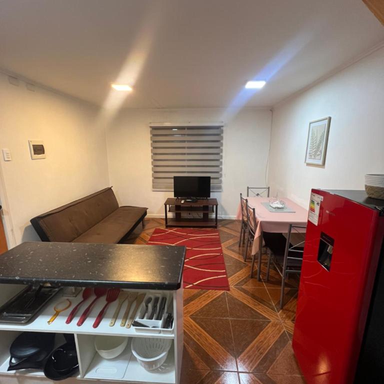 Cabañas Lagunita - Three-Bedroom Apartment - 8