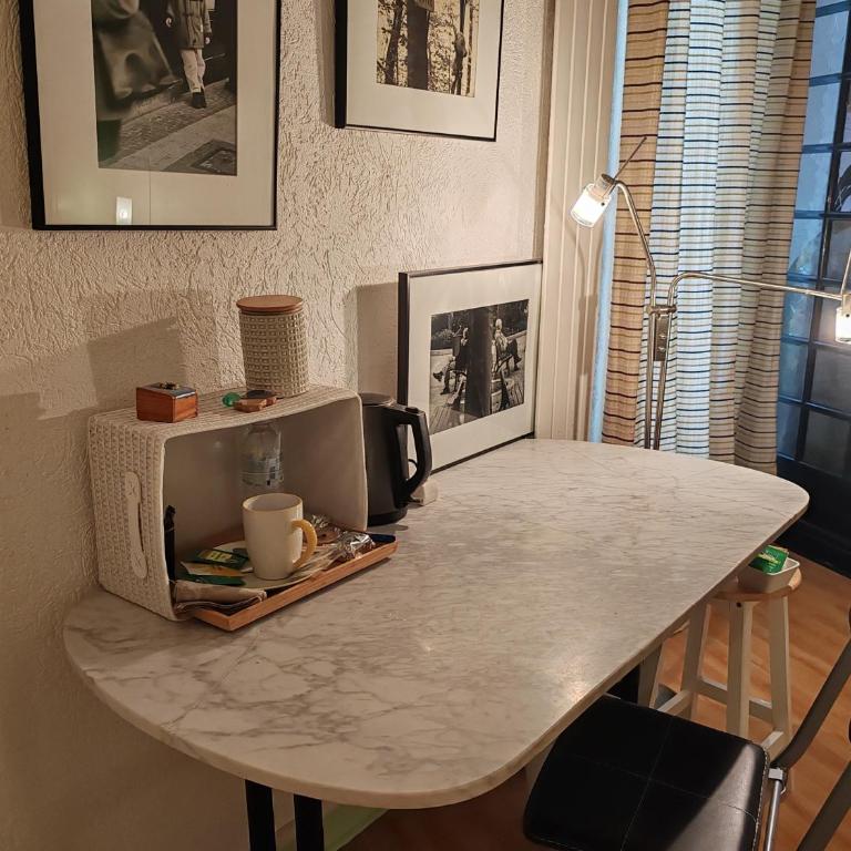 Chambre chez l'habitant - Chambre Double - 4