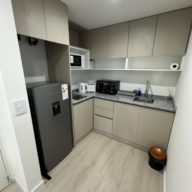 MOVISTAR ARENA PREMIUM 713 Coch Opc Segur a metros del Movistar Arena - Apartamento de 1 dormitorio - 32