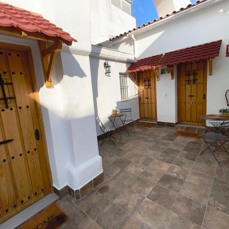 Apartamentos Turísticos Antonio Parra - Apartamento de 1 dormitorio - 5