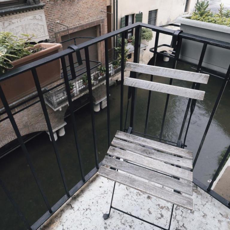 Suite San Francesco con Vista Chiesa e Canale - Appartamento con 1 Camera da Letto - 19