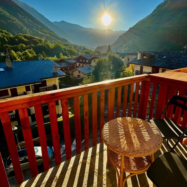 Nido Alpino - Vista Montagne, Ski e Relax Terme a 150m - Appartamento con 1 Camera da Letto - 3