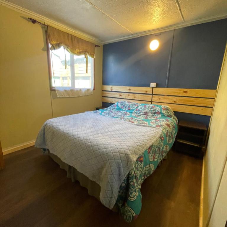 Casa Cabaña Oro Rayado Puerto Varas - Two-Bedroom House - 10