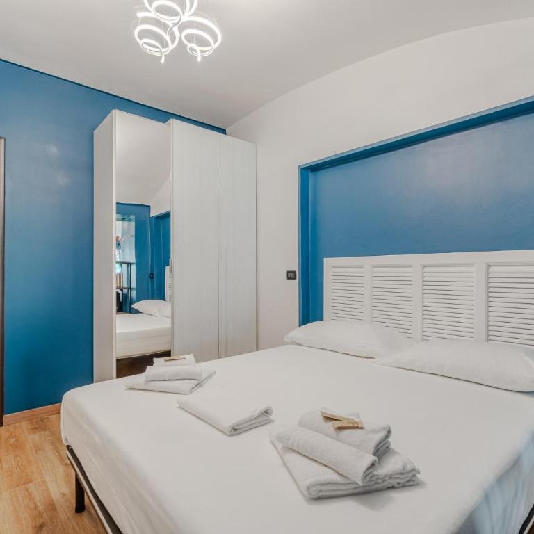 GuestHost - Casa Azzurra Near Vallere Park - Monolocale - 5