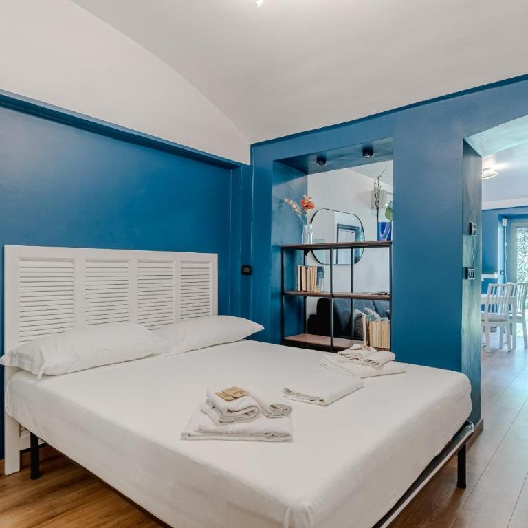 GuestHost - Casa Azzurra Near Vallere Park - Monolocale - 4