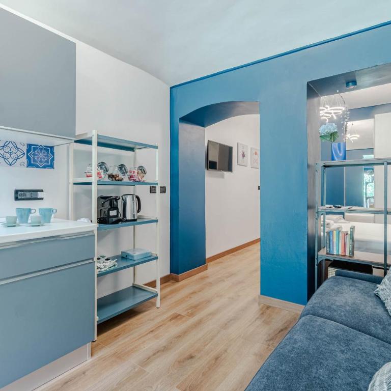 GuestHost - Casa Azzurra Near Vallere Park - Monolocale - 7