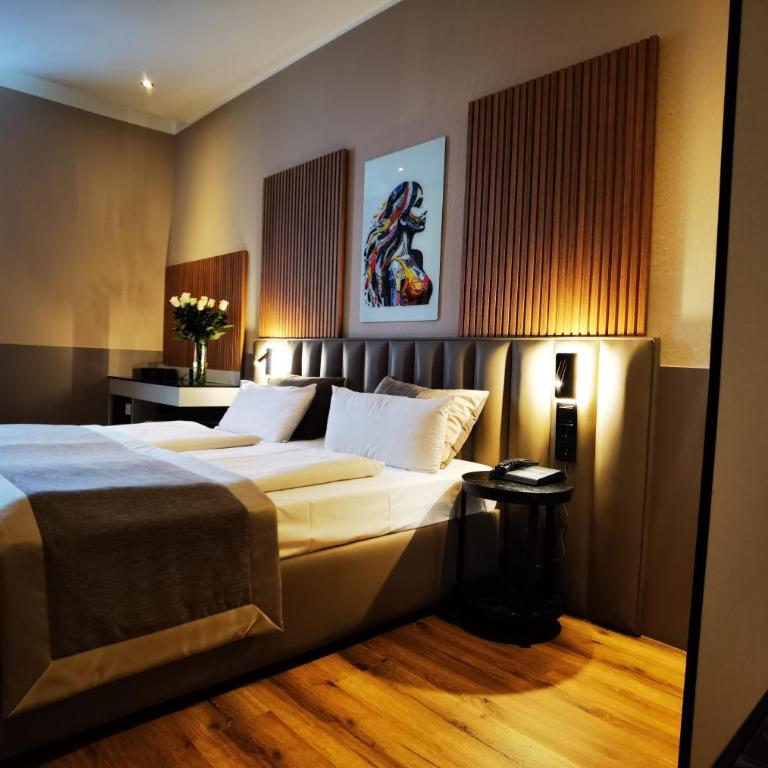 Arthotel Munich - Doppel- oder Zweibettzimmer - 9