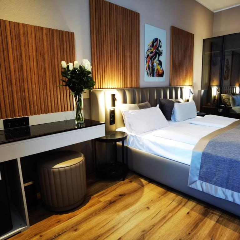 Arthotel Munich - Doppel- oder Zweibettzimmer - 7