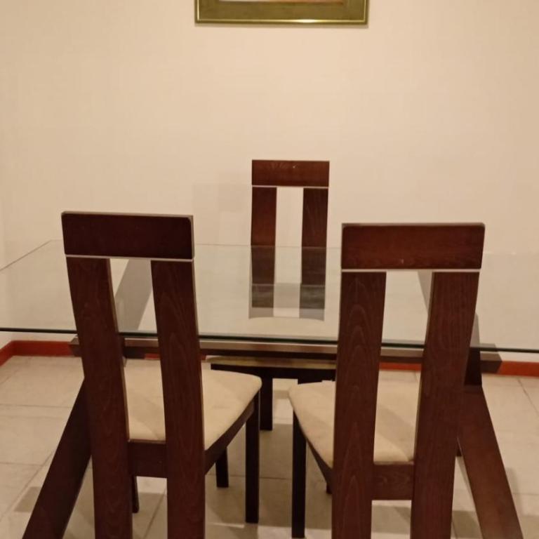 Departamento hotel quitor - One-Bedroom Apartment - 5