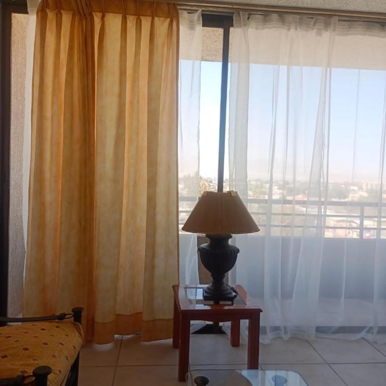 Departamento hotel quitor - One-Bedroom Apartment - 9