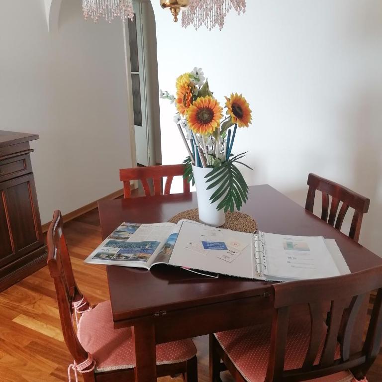 Apartment Trieste Casa Vacanze NATASCIA - Appartamento Familiare con 2 Camere da Letto e Vista - 64