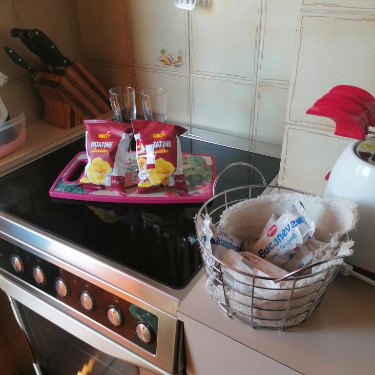 Apartment Trieste Casa Vacanze NATASCIA - Appartamento Familiare con 2 Camere da Letto e Vista - 67